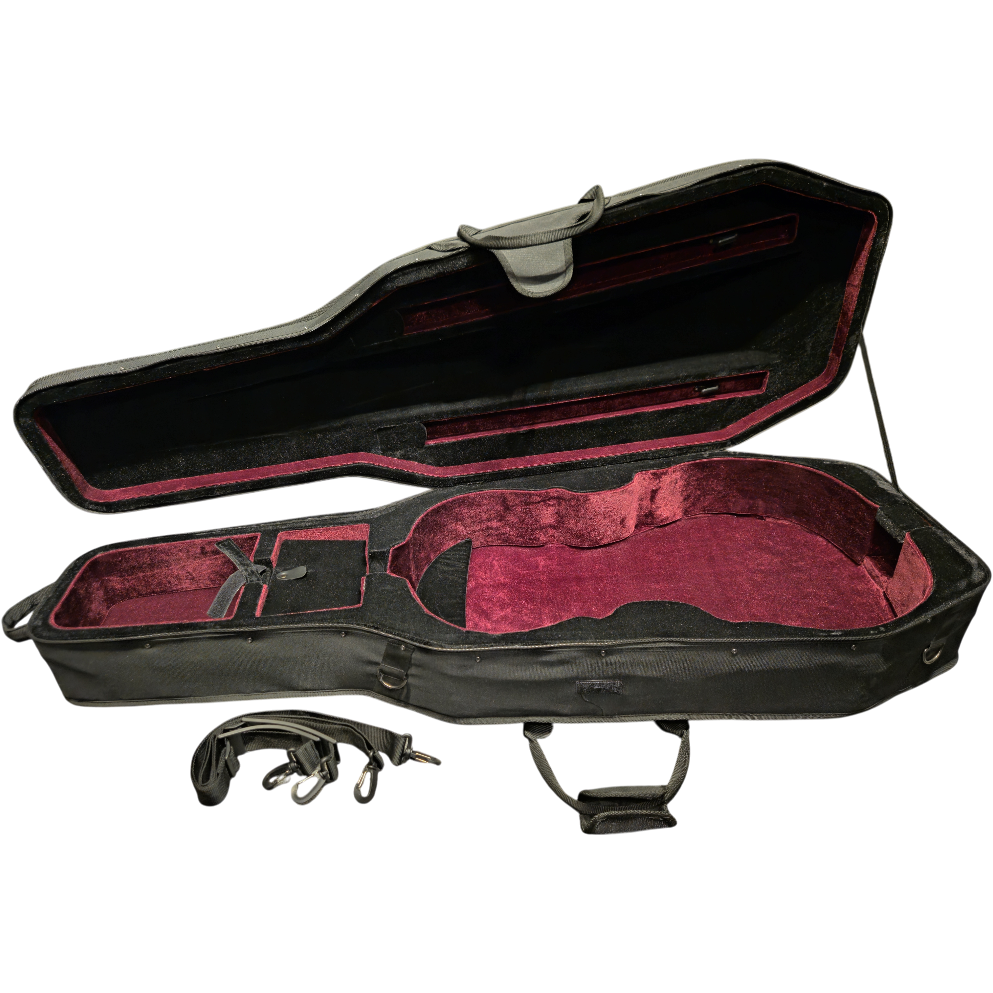 Cello light case