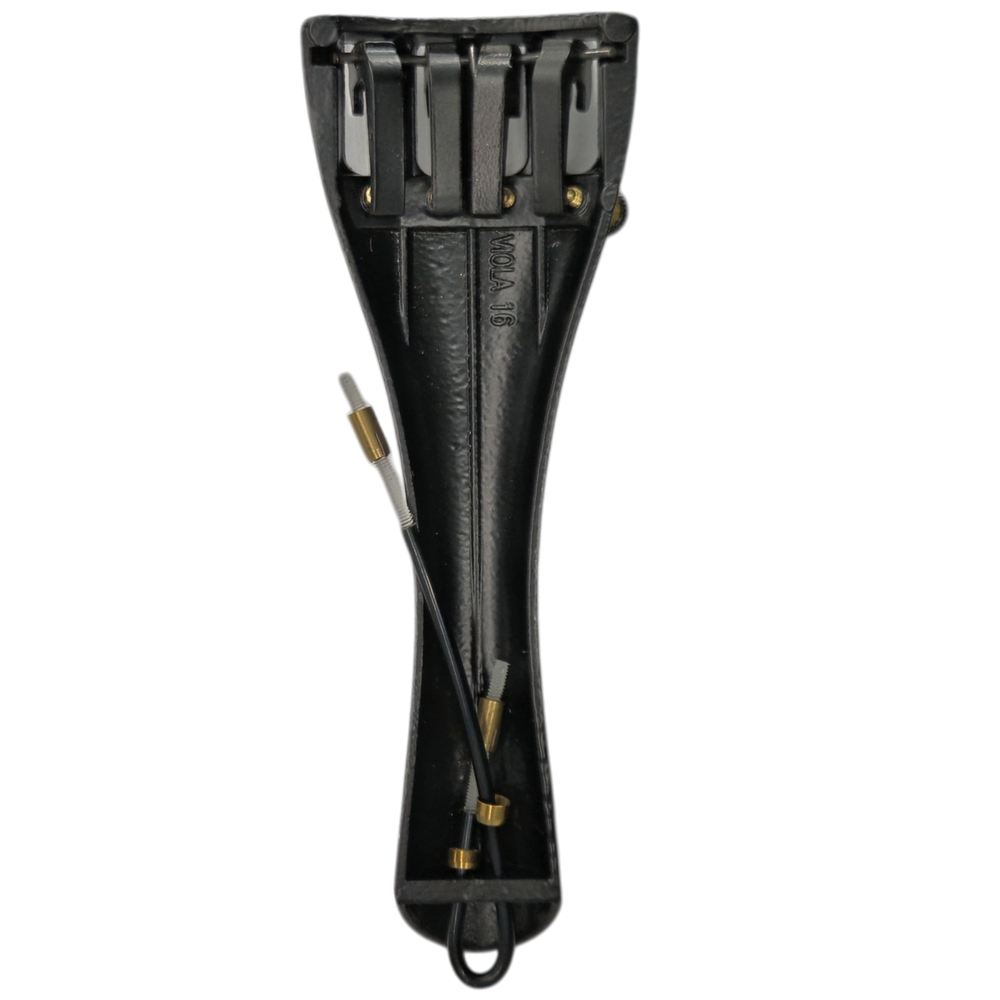 Viola tailpiece